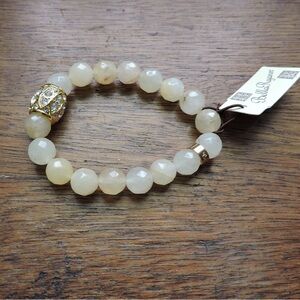 NWT Bella Ryann beaded bracelet